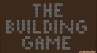 The Building Game for 1.16 Map (26.2, 1.20.1) for Minecraft