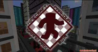 Parkour Grand Prix 2019 Map (26.2, 1.20.1) for Minecraft