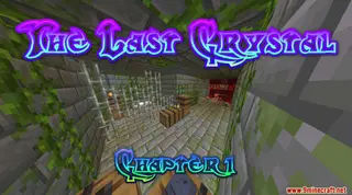 The Last Crystal Map (26.2, 1.20.1) for Minecraft