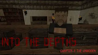 Into the Depths 2: The Unbidden Map (26.2, 1.20.1) for Minecraft