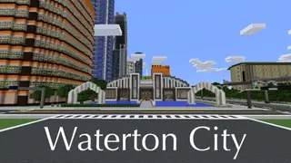 Waterton Map (26.2, 1.20.1) for Minecraft