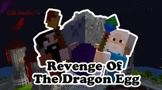 Revenge Of The Dragon Egg Map (26.2, 1.20.1) for Minecraft