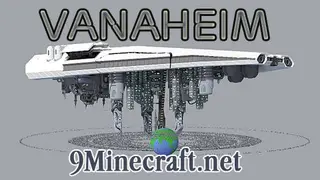 Vanaheim Map (26.2, 1.20.1)