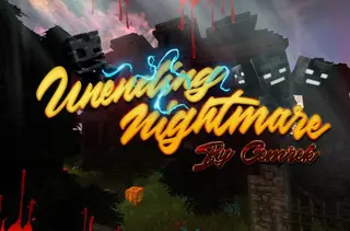 Unending Nightmare Map (26.2, 1.20.1) for Minecraft