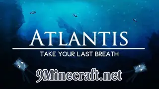 Atlantis Map (26.2, 1.20.1) for Minecraft