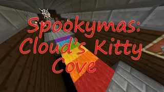 Spookaymas: Cloud’s Kitty Cove Map (26.2, 1.20.1) for Minecraft