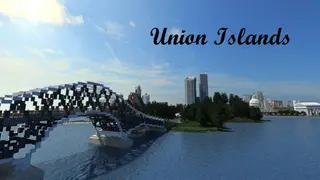 Union Islands Map (26.2, 1.20.1) for Minecraft