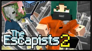 The Escapists 2 Map (26.2, 1.20.1)