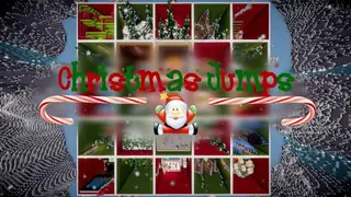 Christmas Jumps Map (26.2, 1.20.1) for Minecraft