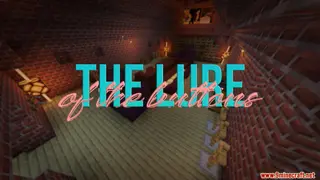 The Lure of the Buttons Map (26.2, 1.20.1) for Minecraft
