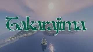 Takarajima Map (26.2, 1.20.1) for Minecraft