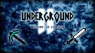 Underground 2 Map (26.2, 1.20.1) for Minecraft