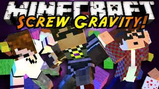 Screw Gravity Map (26.2, 1.20.1) for Minecraft
