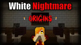 White Nightmare Origins Map (26.2, 1.20.1) for Minecraft