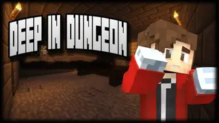 Deep in Dungeon Map (26.2, 1.20.1) for Minecraft