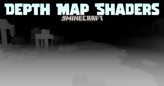 Depth Map Shaders (26.2, 1.20.1) – Turn Minecraft Into Depth Layers