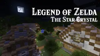 Legend of Zelda: The Star Crystal Map (26.2, 1.20.1) for Minecraft