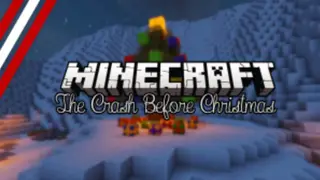 The Crash Before Christmas Map (26.2, 1.20.1) for Minecraft
