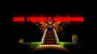 One Terrible Nightmare Map (26.2, 1.20.1) for Minecraft