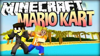Mario Kart Map (26.2, 1.20.1) by Keyk123