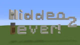 Hidden Lever! 2 Map (26.2, 1.20.1) for Minecraft
