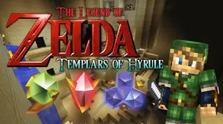The Legend of Zelda: Templars of Hyrule Map (26.2, 1.20.1)