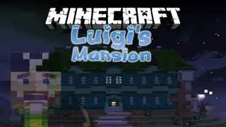 Luigi's Mansion Adventure Map (26.2, 1.20.1) for Minecraft