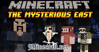 The Mysterious East Map (26.2, 1.20.1)
