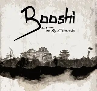 Booshi: The City of Elements Map (26.2, 1.20.1)