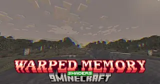 Warped Memory Shaders (26.2, 1.20.1) – Creepy Glitch Shader