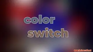 Color Switch Map (26.2, 1.20.1) for Minecraft