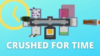 Crushed For Time Map (26.2, 1.20.1) for Minecraft