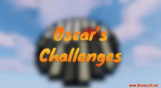 Oscar's Challenges Map (26.2, 1.20.1) for Minecraft