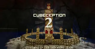CUBEception 2 Map (26.2, 1.20.1) for Minecraft