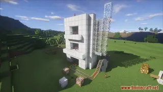 Star Trek Voyager Map (26.2, 1.20.1) for Minecraft