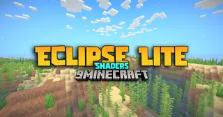 Eclipse Lite Shaders (26.2, 1.20.1) – Boost FPS And Visuals