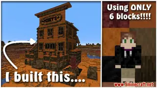 Frontier Parkour! Map (26.2, 1.20.1) for Minecraft