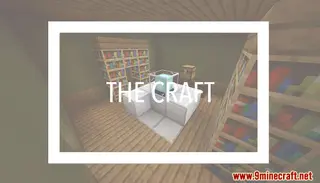 The Craft Map (26.2, 1.20.1) for Minecraft