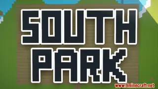 South Parkour Map (26.2, 1.20.1) for Minecraft