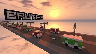 Block Rider Map (26.2, 1.20.1)
