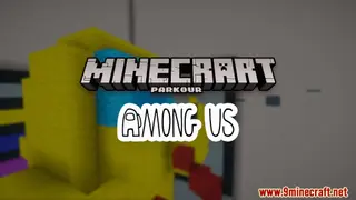 Among Us Parkour Map (26.2, 1.20.1) for Minecraft