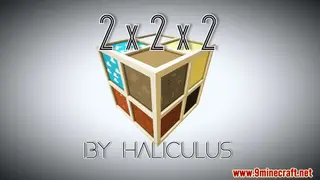 2^3 Map (26.2, 1.20.1) for Minecraft