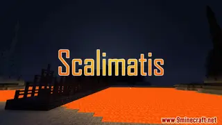 Scalimatis Map (26.2, 1.20.1) (An Imaginary World)