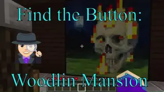 Find The Button: Woodlin Mansion Map (26.2, 1.20.1) for Minecraft