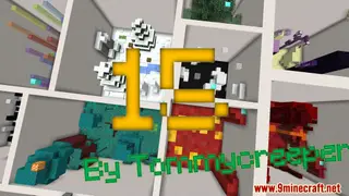 15 Parkour Rooms Map (26.2, 1.20.1) for Minecraft