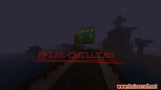 Spine-Chilling Map (26.2, 1.20.1) for Minecraft