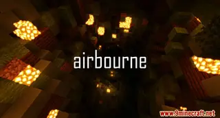 Airbourne Map (26.2, 1.20.1) for Minecraft