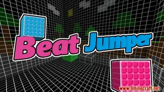 Beat Jumper Map (26.2, 1.20.1) for Minecraft