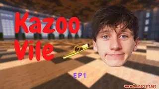 Kazoo Vile Map (26.2, 1.20.1) for Minecraft