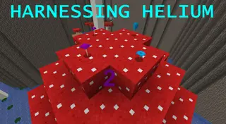 Harnessing Helium 2 Map (26.2, 1.20.1) for Minecraft